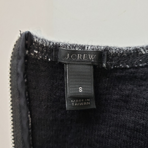 J Crew Jaspe Tunic Knit Sweater - Picture 5 of 6